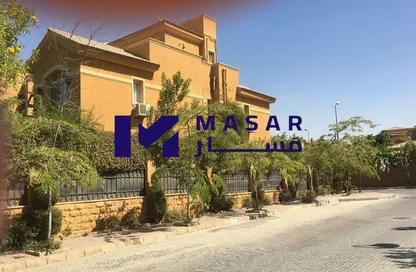 Villa - 6 Bedrooms - 3 Bathrooms for sale in Dyar Park - Ext North Inves Area - New Cairo City - Cairo