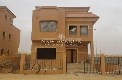 Villa - 5 Bedrooms - 5 Bathrooms for sale in Serena Heights - North Investors Area - New Cairo City - Cairo