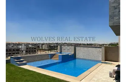 Villa - 4 Bedrooms - 4 Bathrooms for rent in Al Karma 4 - Sheikh Zayed Compounds - Sheikh Zayed City - Giza