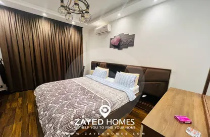 Apartment - 2 Bedrooms - 2 Bathrooms for rent in Casa - Sheikh Zayed Compounds - Sheikh Zayed City - Giza