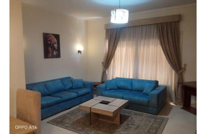 Apartment - 1 Bathroom for rent in The Village - South Investors Area - New Cairo City - Cairo