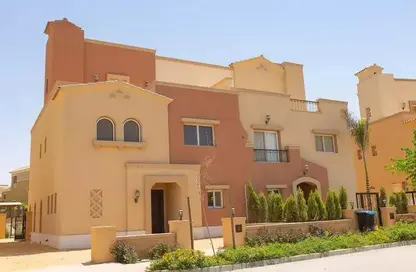 Townhouse - 3 Bedrooms - 3 Bathrooms for rent in Mivida - 5th Settlement Compounds - The 5th Settlement - New Cairo City - Cairo