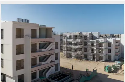 Apartment - 2 Bedrooms - 2 Bathrooms for sale in June - Ras Al Hekma - North Coast