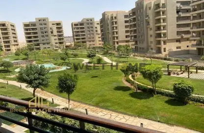 Apartment - 2 Bedrooms - 2 Bathrooms for rent in The Square - 5th Settlement Compounds - The 5th Settlement - New Cairo City - Cairo