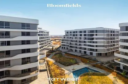 Apartment - 2 Bedrooms - 2 Bathrooms for sale in Bloomfields - Mostakbal City Compounds - Mostakbal City - Future City - Cairo