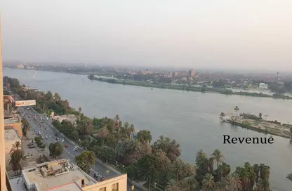 Apartment - 3 Bedrooms - 4 Bathrooms for sale in Hilton Cairo Nile Maadi - Athar El Nabi - Hay Masr El Kadima - Cairo