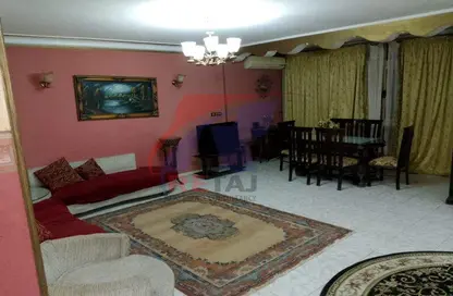 Apartment - 3 Bedrooms - 3 Bathrooms for rent in Al Sahaba Al Keram St. - Al Sefarat District - Nasr City - Cairo