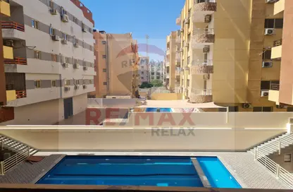 Apartment - 2 Bedrooms - 2 Bathrooms for sale in El Kawther District - Hurghada - Red Sea