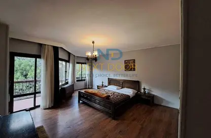 Apartment - 3 Bedrooms - 3 Bathrooms for sale in Sarayat Al Maadi - Hay El Maadi - Cairo