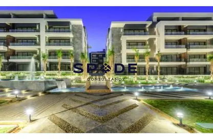 Apartment - 3 Bedrooms - 2 Bathrooms for sale in El Patio 7 - 5th Settlement Compounds - The 5th Settlement - New Cairo City - Cairo