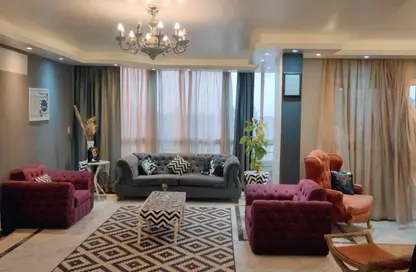 Apartment - 4 Bedrooms - 3 Bathrooms for sale in Trablous St. - 6th Zone - Nasr City - Cairo