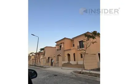 Villa - 5 Bedrooms - 4 Bathrooms for sale in City Gate - 5th Settlement Compounds - The 5th Settlement - New Cairo City - Cairo