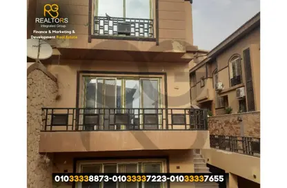 Twin House - 5 Bedrooms - 5 Bathrooms for sale in Pyramids Walk - South Dahshur Link - 6 October City - Giza