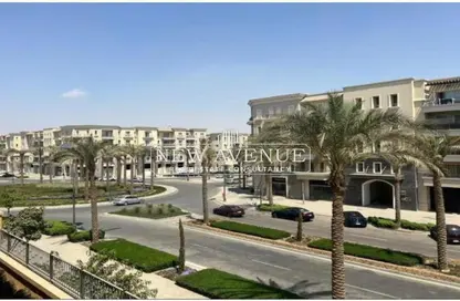 Apartment - 3 Bedrooms - 3 Bathrooms for sale in Mivida - 5th Settlement Compounds - The 5th Settlement - New Cairo City - Cairo