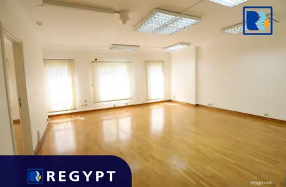 Office Space - Studio - 2 Bathrooms for rent in Sarayat Al Maadi - Hay El Maadi - Cairo