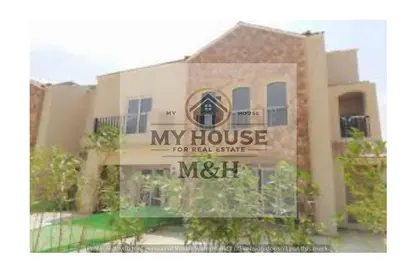 Townhouse - 3 Bedrooms - 4 Bathrooms for sale in Green Square - Mostakbal City Compounds - Mostakbal City - Future City - Cairo