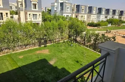 Townhouse - 4 Bedrooms - 4 Bathrooms for sale in Mountain View 1.1 - 5th Settlement Compounds - The 5th Settlement - New Cairo City - Cairo