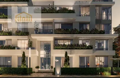 Apartment - 2 Bedrooms - 2 Bathrooms for sale in Bluetree Compound - 5th Settlement Compounds - The 5th Settlement - New Cairo City - Cairo