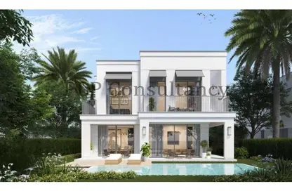 Villa - 4 Bedrooms - 4 Bathrooms for sale in Soul North Coast - Qesm Ad Dabaah - North Coast