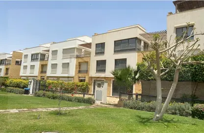 Townhouse - 4 Bedrooms - 5 Bathrooms for sale in Westown - Sheikh Zayed Compounds - Sheikh Zayed City - Giza