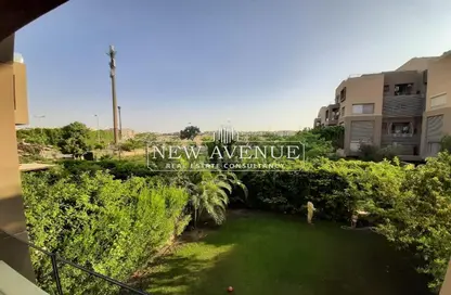 Apartment - 2 Bedrooms - 2 Bathrooms for sale in Palm Hills Village Gate - South Investors Area - New Cairo City - Cairo