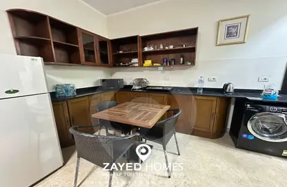 Penthouse - 1 Bedroom - 1 Bathroom for rent in Casa - Sheikh Zayed Compounds - Sheikh Zayed City - Giza