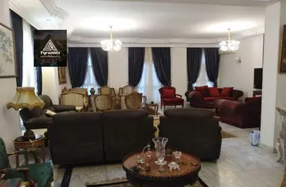 Villa - 4 Bedrooms - 4 Bathrooms for rent in West Park Mall - 26th of July Corridor - 6 October City - Giza