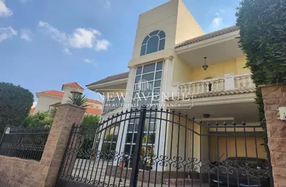 Villa - 5 Bedrooms - 5 Bathrooms for sale in Mayfair Residence - El Shorouk Compounds - Shorouk City - Cairo