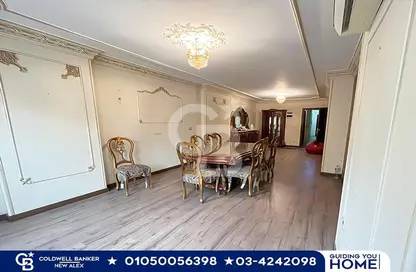 Apartment - 3 Bedrooms - 2 Bathrooms for sale in Syria St. - Roushdy - Hay Sharq - Alexandria