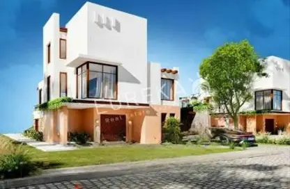 Townhouse - 3 Bedrooms - 4 Bathrooms for sale in Stella Riviera - Sidi Abdel Rahman - North Coast