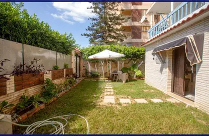 Villa - 1 Bedroom - 2 Bathrooms for sale in Corniche Al Maamoura - Al Maamoura - Hay Than El Montazah - Alexandria