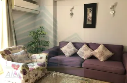 Apartment - 2 Bedrooms - 2 Bathrooms for rent in Smouha Square - Smouha - Hay Sharq - Alexandria