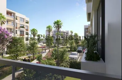 Apartment - 3 Bedrooms - 3 Bathrooms for sale in Al Burouj Compound - El Shorouk Compounds - Shorouk City - Cairo