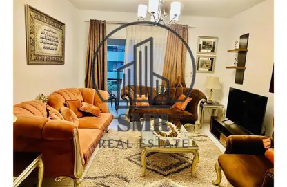 Apartment - 2 Bedrooms - 1 Bathroom for rent in Talaat Mostafa St. - Rehab City Fifth Phase - Al Rehab - New Cairo City - Cairo