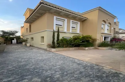 Villa - 4 Bedrooms - 5 Bathrooms for sale in Porto October - Green Belt - 6 October City - Giza