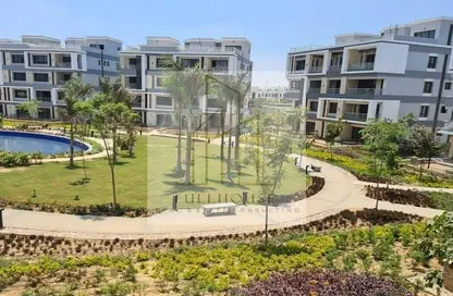 Apartment - 3 Bedrooms - 3 Bathrooms for sale in One 16 - Sheikh Zayed Compounds - Sheikh Zayed City - Giza