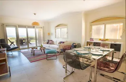 Chalet - 2 Bedrooms - 2 Bathrooms for sale in Telal Al Sokhna - Al Ain Al Sokhna - Suez