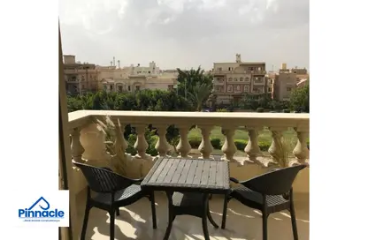 Apartment - 3 Bedrooms - 2 Bathrooms for rent in El Banafseg 11 - El Banafseg - New Cairo City - Cairo