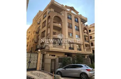 Apartment - 3 Bedrooms - 2 Bathrooms for sale in El Banafseg Apartment Buildings - El Banafseg - New Cairo City - Cairo