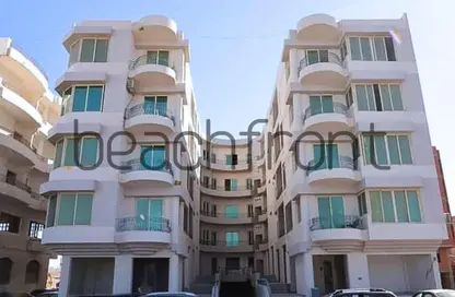 Chalet - 1 Bedroom - 1 Bathroom for sale in Sea Light Arabia - Hurghada Resorts - Hurghada - Red Sea