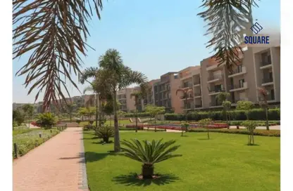 Apartment - 2 Bedrooms - 1 Bathroom for sale in MarVille New Zayed - New Zayed City - Sheikh Zayed City - Giza