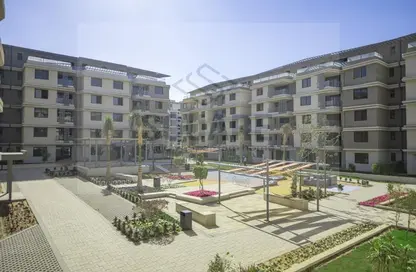 Apartment - 2 Bedrooms - 3 Bathrooms for sale in Hadayek October - 6 October City - Giza