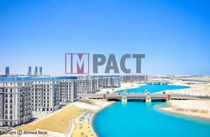 Apartment - 3 Bedrooms - 3 Bathrooms for sale in Latin District - New Alamein City - North Coast