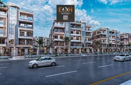 Apartment - 2 Bedrooms - 2 Bathrooms for sale in El Kawther District - Hurghada - Red Sea