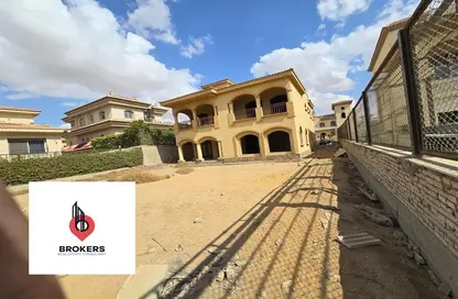 Villa - 6 Bedrooms - 6 Bathrooms for sale in Rehab City Sixth Phase - Al Rehab - New Cairo City - Cairo