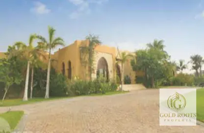 Villa - 7+ Bedrooms - 5 Bathrooms for sale in Gamaiet Ahmed Orabi - Obour City - Qalyubia