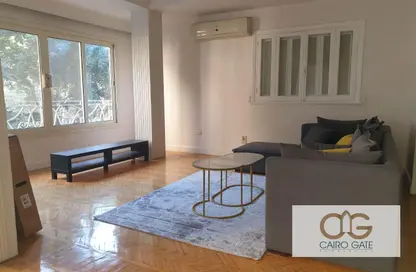 Apartment - 3 Bedrooms - 3 Bathrooms for rent in Al Fardous St. - Zamalek - Cairo