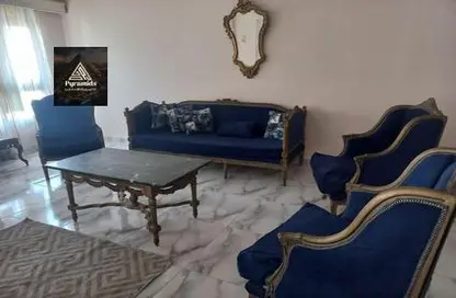 Apartment - 3 Bedrooms - 2 Bathrooms for rent in Amman St. - Dokki - Giza