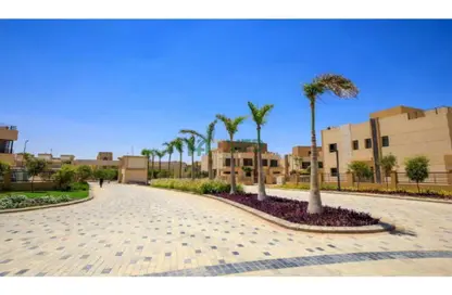 Twin House - 4 Bedrooms - 4 Bathrooms for sale in Alma - 2nd District - Sheikh Zayed City - Giza