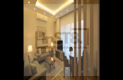 Apartment - 4 Bedrooms - 3 Bathrooms for sale in The 1st Settlement - New Cairo City - Cairo